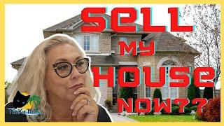 Should I sell my house now? 6 reasons why you should sell your home!