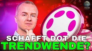 Polkadot (DOT): Langfristige Ziele und Kurzfristige Prognose: Elliott Wellen Technische Analyse