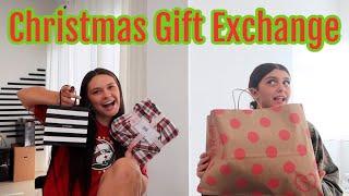 Sister CHRISTMAS Gift Exchange!