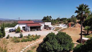 Renovated Cottage With Beautiful Gardens for sale in Porches, Algarve