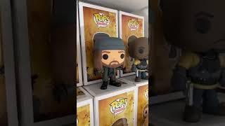 My Walking Dead Funko Pop Collection! #shorts