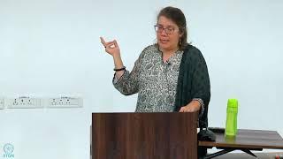 13 | Prof Kim Plofker | Development of Indian Numerals—and how they became "Arabic" | 27 Feb 2020