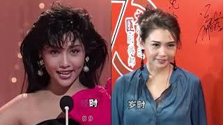 14位香港小姐今昔對比，以前的選美太絕了吧，每個都是不可方物