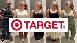 TARGET PLUS SIZE FALL HAUL