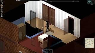 Best start Ever Project Zomboid with Larry Part 1