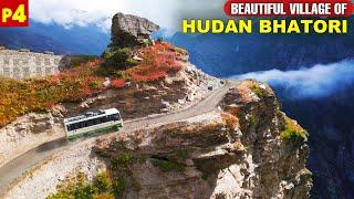 KILLAR TO HUDAN BHATORI HRTC BUS - Stay & Food Travel Guide | Life in Pangi Valley P-4 | Himbus