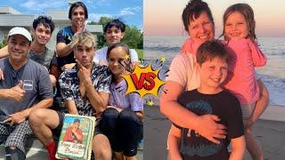 Dobre Brothers Vs Salish Matter Family (Jordan Matter) Real Name and Ages 2025