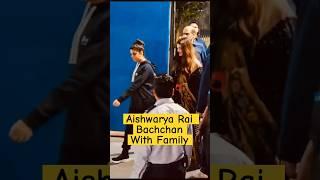 Aishwarya and Abhishek Bachchan Viral Video - Aaradhya Bachchan Annual Function Video #viral