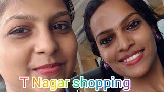 T.Nagar shopping mudinjathu ena vangirukom pakalam #youtube #dance #youtuber #youtubeshorts #funny