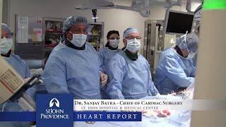 Heart Report: Dr. Batra