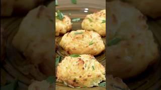 Gravy-Filled Duchess Potatoes | A Cozy Fall Surprise #shorts #recipe #food #cooking #viralrecipe