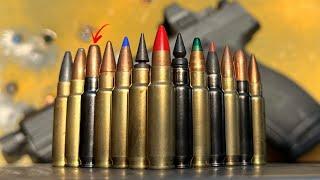 Finally A 5.7x28 Bullet That Doesn’t Suck