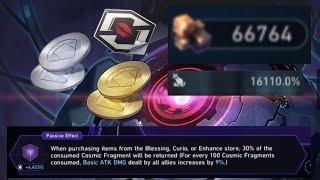 [ Honkai Star Rail ] How to get millions of damage in Gold and Gears