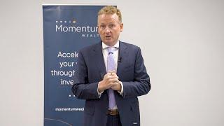 Momentum Wealth | Monthly Wrap with Damian Collins - January 2024