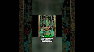 The Secret Power Behind Mayan Politics: Lady Sak Kuuk's Influence