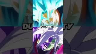 Who Is Strongest | Vegito vs Fused Zamasu