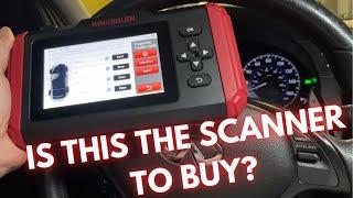 KINGBOLEN S500 OBD2 Code Reader Scan Tool Review!