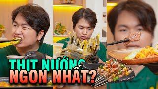 Thịt Nướng Ngon Gần Nhất Việt Nam | Hải Đăng Review