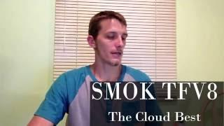 Smok TFV8 Review and First Build