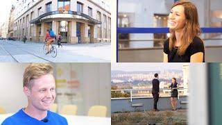 What's it like to work at FNZ in the Czech Republic?