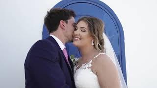 Charlotte & James' Wedding Film - Paphos, Cyprus