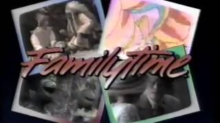 SHOWTIME promos (August 1986)