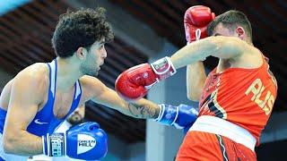 Nikolai Terteryan (DEN) vs. Mark Borg (AUS) Strandja Tournament 2023 (71kg)