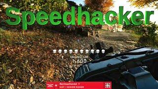 User name: BombasDombil - Battlefield 5 Spectating A Blatant Cheater using SpeedHack - Part 2