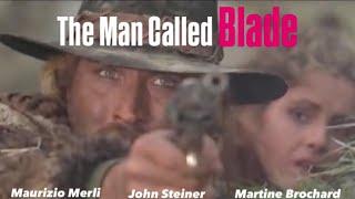 Western Movie - A Man Called Blade