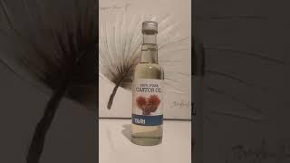 castor oil Hair Growth Oil for Thick Hair, Silky Hair, Black Hair & Longer Hair Homemade Urdu Hindi