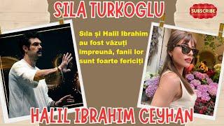 Sıla and Halil Ibrahim were seen together, their fans are very happy