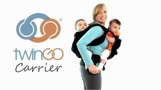 TwinGo Carrier || Dual Carry Position