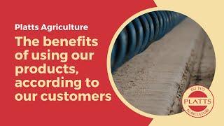 The Benefits of using Platts Products - According to our Customers