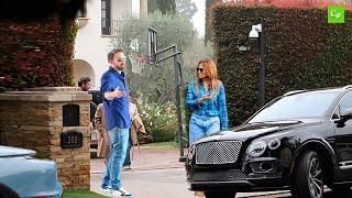 Jennifer Lopez house hunting again while the mansion she bought with Affleck is still on the market