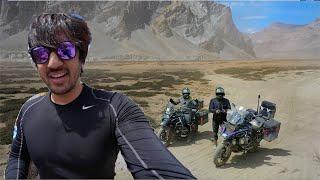 AN IMPOSSIBLE RIDE | LEH TO CHANDIGARH IN 17 HOURS