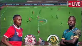 SIMBA SC (0) Vs (1) YANGA SC | NBC PREMIER LEAGUE |Derby Ya Kariakoo|