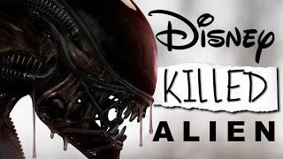 Why Disney Killed The Alien Prequel Trilogy