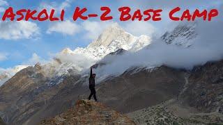 Askolee/Askoli K-2 Base Camp last Vilage  The unseen (Skardu to Askolee)