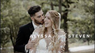 Sony A7S III Wedding Video || Fun Rhode Island Wedding