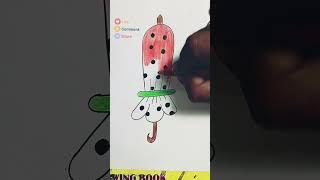 #umbrella #drawing #forkidsdrawing #easydrawing #pencilecolourart #sandhya #all #arts