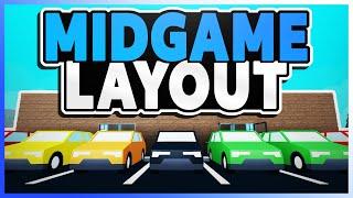 INSANE 150K midgame Layout in Roblox Retail Tycoon 2!!!