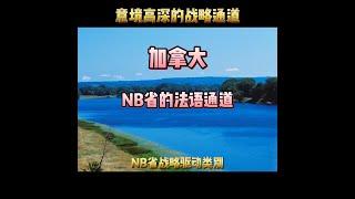 移民加拿大的99条通道！第三十集：NB省法语通道