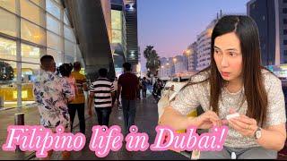 LIFE IN DUBAI | WHAT FILIPINO DO AFTER WORK