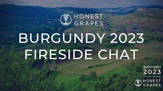 Burgundy 2023 Fireside Chat