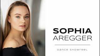 Sophia Aregger - Dance Showreel