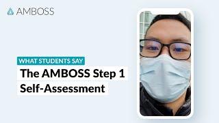 What Students Say: Michael Shi and the AMBOSS Step 1 Self-Assessment