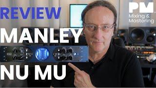 MANLEY NU MU - REVIEW