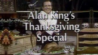 NBC Network - Alan King's Thanksgiving Special: What Have We Got To Be Thankful For? (1980) 