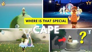 WHERE IS THAT EXCLUSIVE CAPE? |  Season of Moomin | Sky Cotl | Vizsky