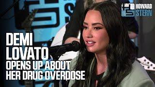 Demi Lovato Has Vision and Hearing Impairments From Her Overdose